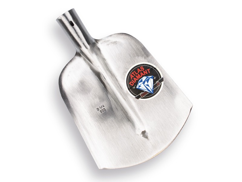 Steekbats ATLAS DIAMANT 1/4, gehard