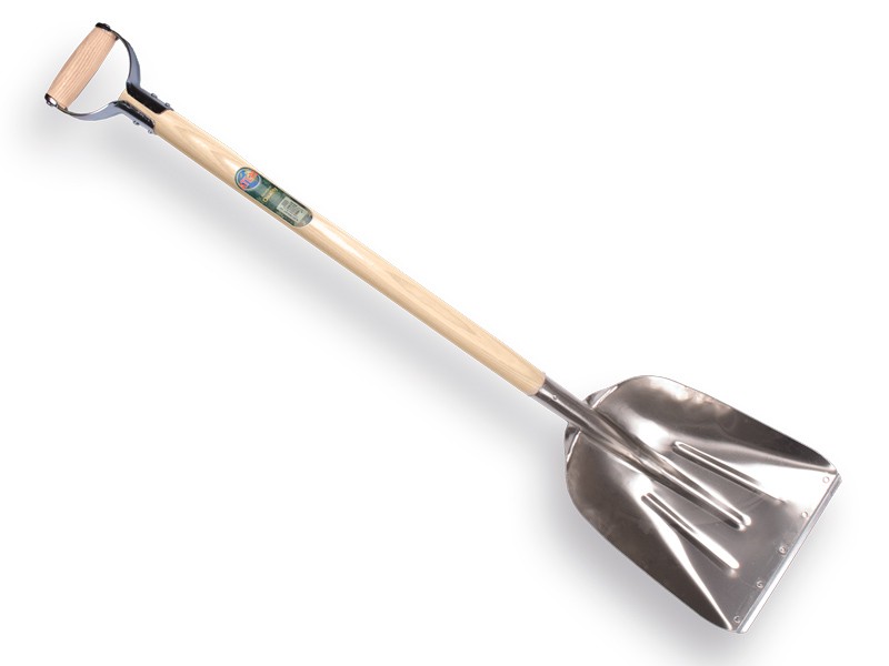 Graanschop aluminium