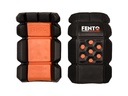 Kniebeschermers FENTO POCKET M2, lichtgewicht met ArmorTech™ (per paar)