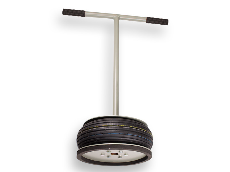 Tegeltiller vacuum