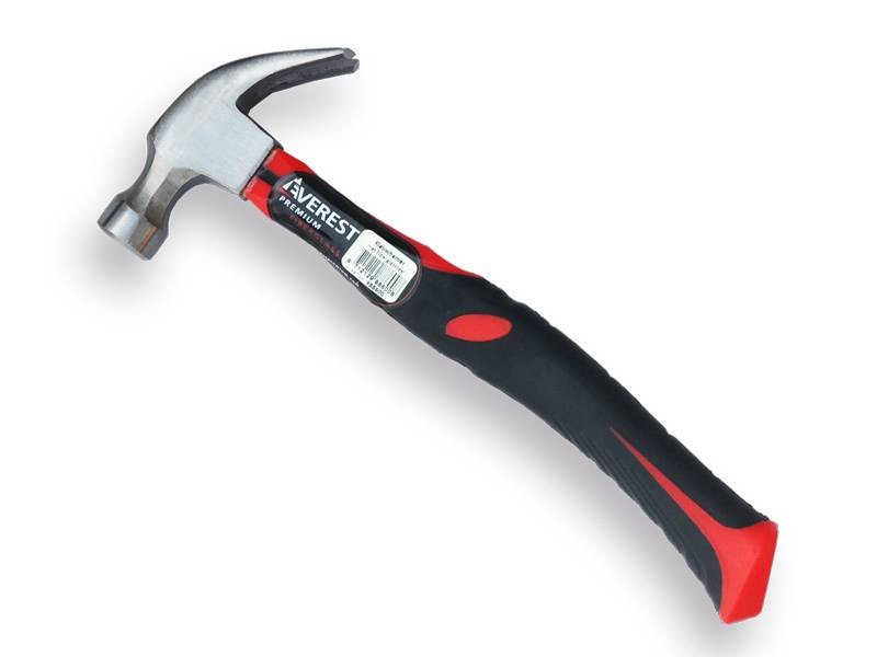 Klauwhamer Everest met fiber steel
