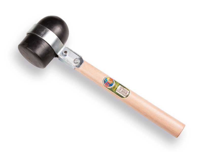 Rotterdamse rubber hamer