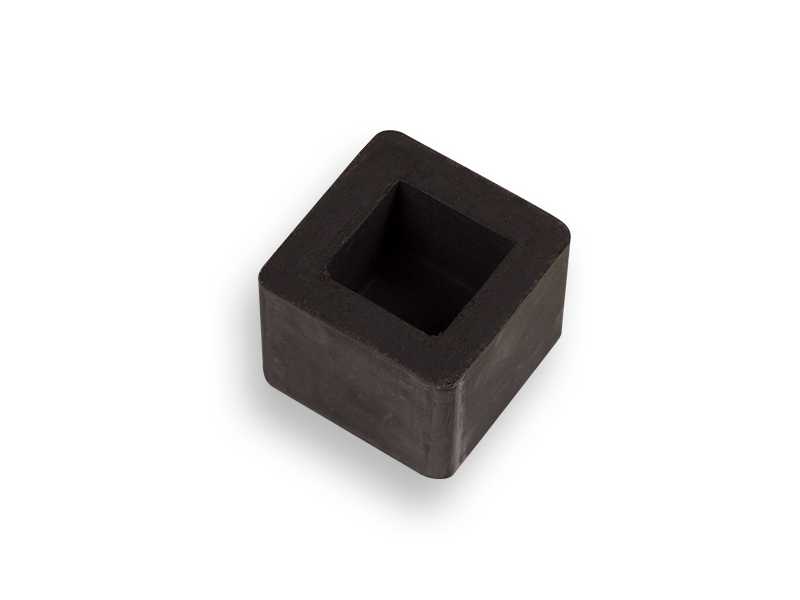 Mokerdop ATLAS gatmaat 41 x 41 mm, voor EVEREST vuisthamer 1250 gram (985012)