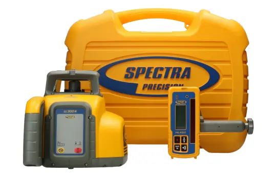 Spectra LL300N + HL450 ontvanger