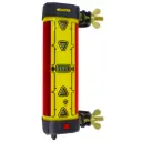 Leica Agatec LMR360 machineontvanger met klemmen