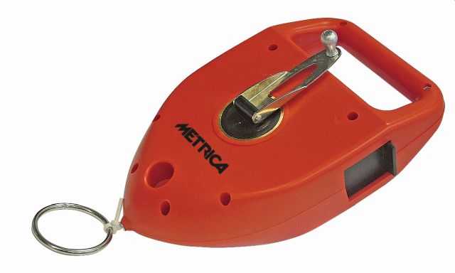 Metrica grote slaglijnmolen 50m