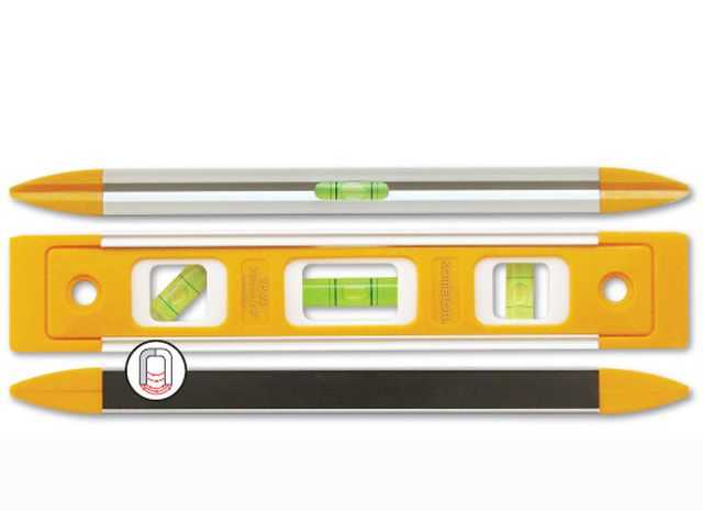 Komelon Torpedo Waterpas magnetisch