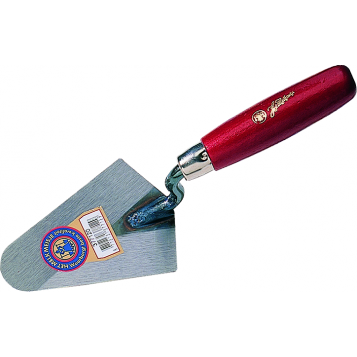 Pleistertroffel rond 140mm