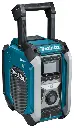 Makita Bouwradio MR007GZ FM DAB/DAB+ Bluetooth