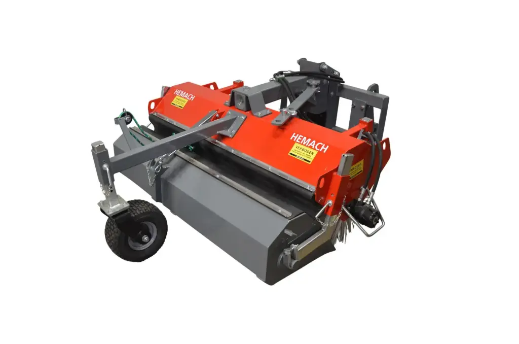 Veegmachine Mini Shovel 