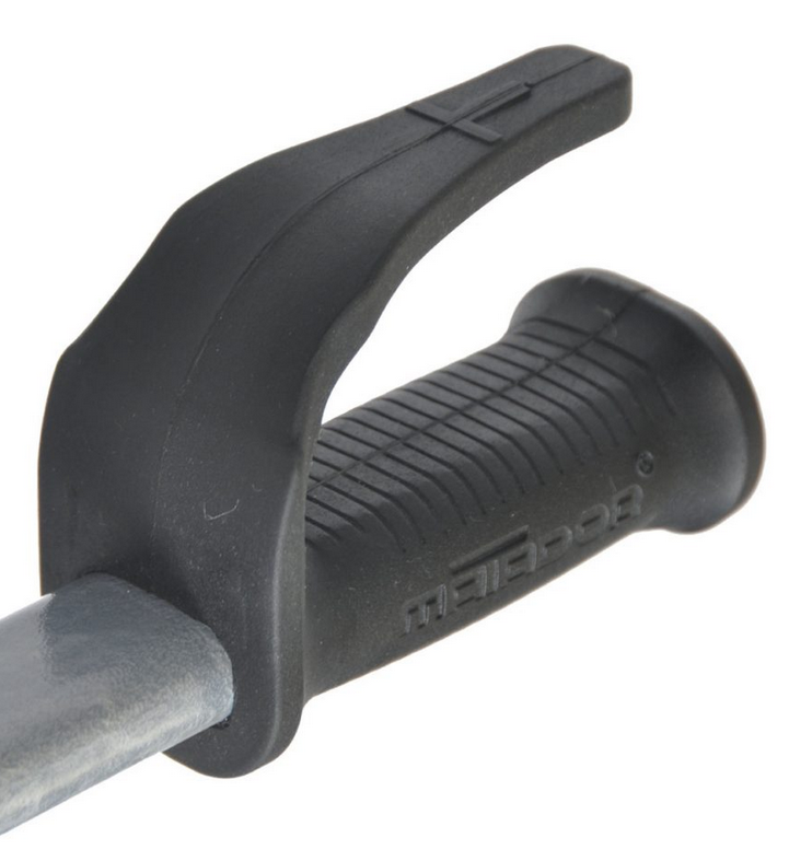 Rubberen handvat 970-Z met knokkelbescherming