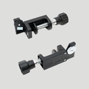 Nedo baakklem ACCEPTOR line met heavy-duty klem