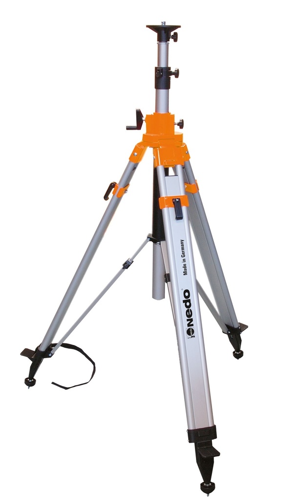 Nedo statief 0.85m - 3.02m