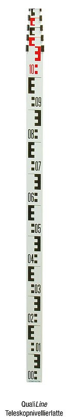 Nedo QualiLine Telescopische baak 3 m