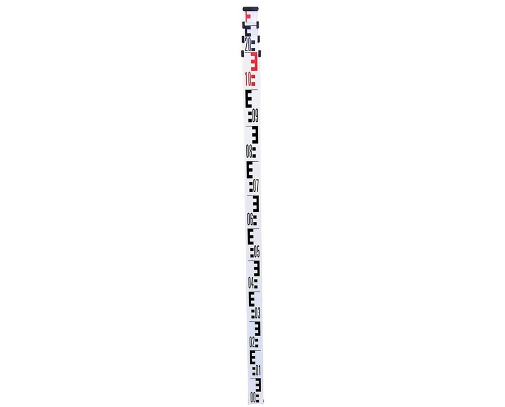 Baak 4 meter standaard