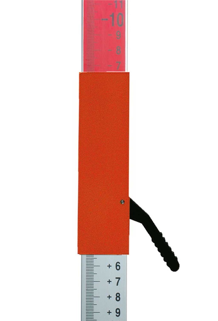 Nedo Universele adapter met snelklem van metaal