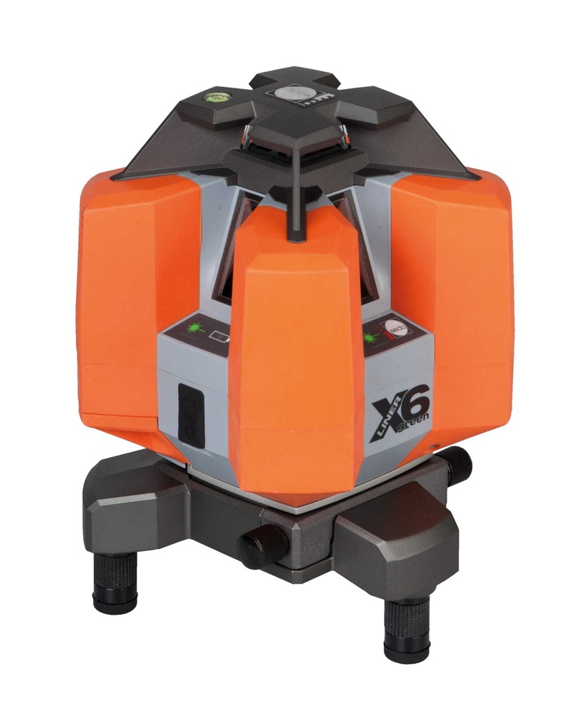 Nedo X-Liner 6 green