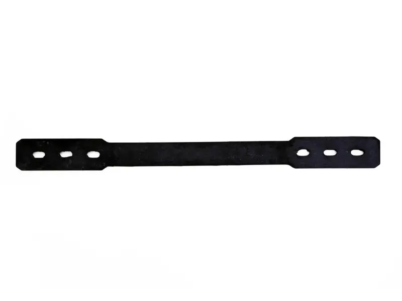 Rubberen band 32 cm lang x 2,5 cm 