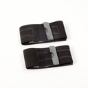 Elastische banden (Set van 2 Stuks: L + R)