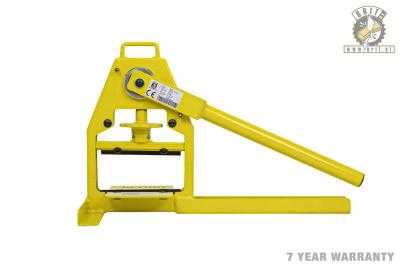 Steenknipper 150 - 85 mm met koppelsteen ORIT