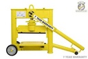 Orit Steenknipper 1 spindel, B 330 - H 120 mm Easy Turner