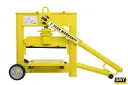Orit Steenknipper 1 spindel, B 330 - H 120 mm Easy Turner