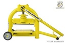 Steenknipper, 1 spindel, B 330 - H 120 mm Easy Turner Compact ORIT