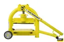 Steenknipper, 1 spindel, B 330 - H 120 mm Easy Turner Compact ORIT