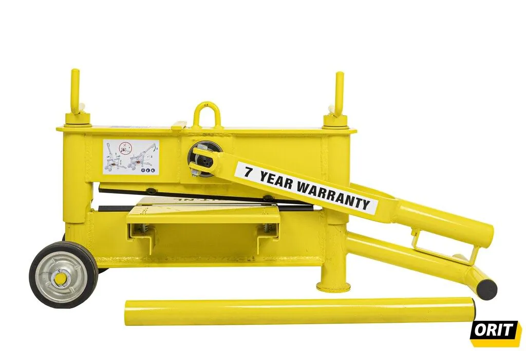Steen- tegelknipper B 430- H 120 mm Slab-Master-43 ORIT