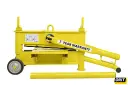 Steen- tegelknipper B 430- H 120 mm Slab-Master-43 ORIT