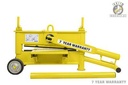 Steen- tegelknipper B 430- H 120 mm Slab-Master-43 ORIT