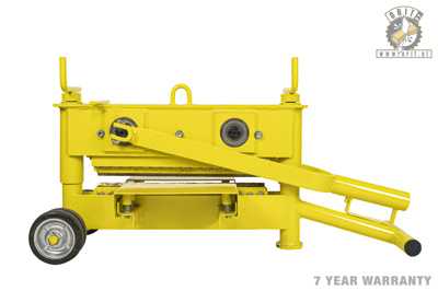 Steen- tegelknipper, B 430- H 120 mm, Slab-Master-43-Lamella ORIT