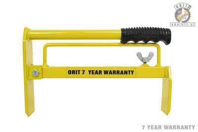 Steenklem 290-530mm ORIT