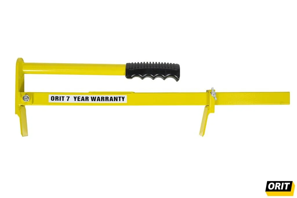 Steenklem 200-480mm ORIT