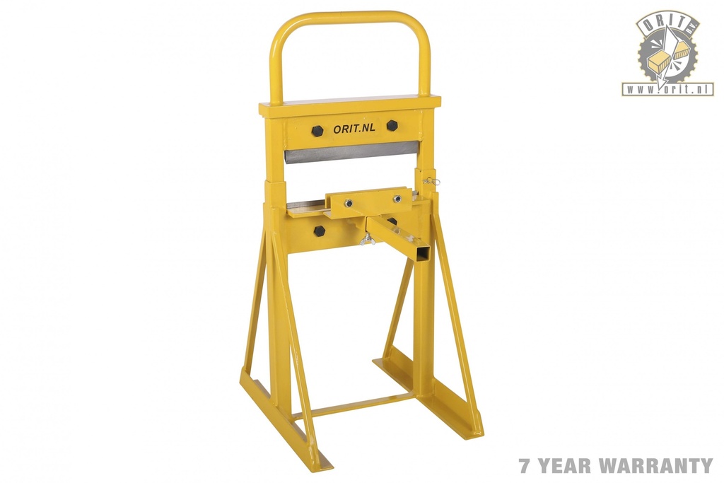 Orit Kalkzandsteenknipper B 250 - H 150 mm Klezoorboy