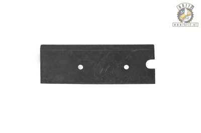 Achtermes 60mm speciaal formaat BLC-W-A ORIT