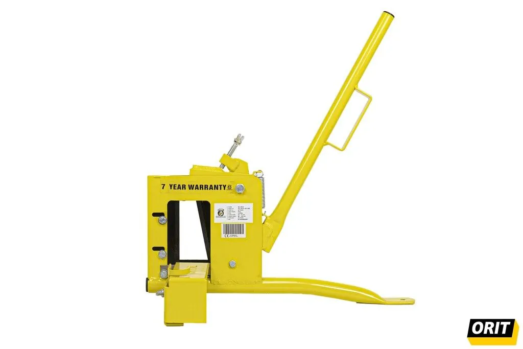 Metselstenen - knipper 120 - 35/70mm Quattro - Quattro incl. speciaal mes ORIT