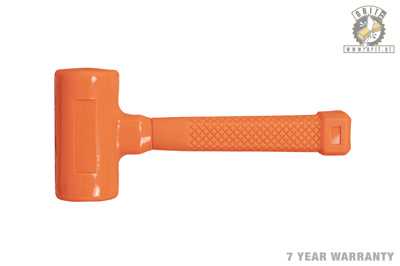 Orit Montagehamer zonder terugslag 800 gram