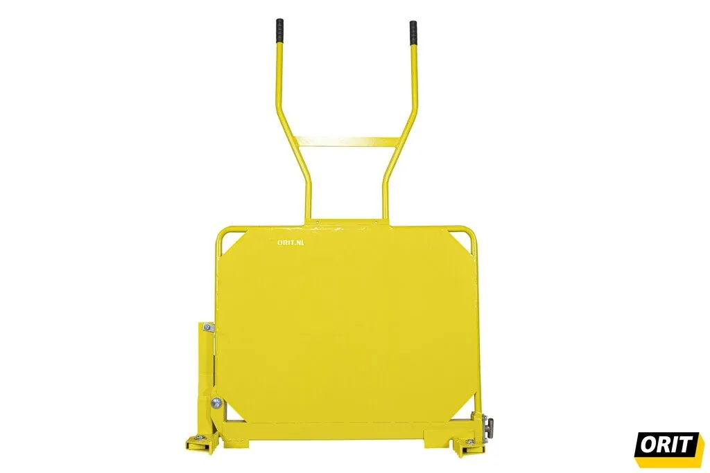 Klinkerkar met verlengstuk 530 - 920 mm Transporter ORIT