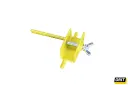CM metseldraadspanner RAL 1021 ORIT