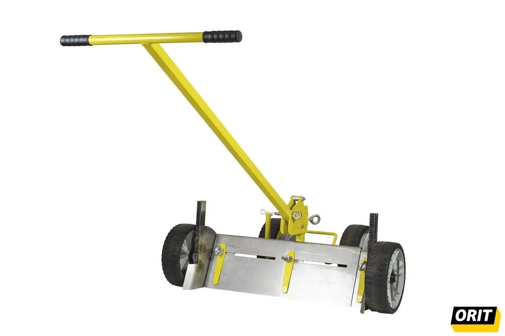 Egalisatieschuif 700-1200mm ORIT RAL1021