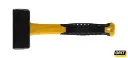 Orit Vuisthamer fiberglas steel 1.5 kg