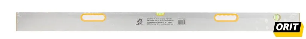 Orit Afreilat met waterpas en handgreep 150 cm