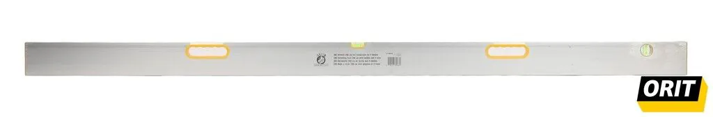 Orit Afreilat met waterpas en handgreep 200 cm