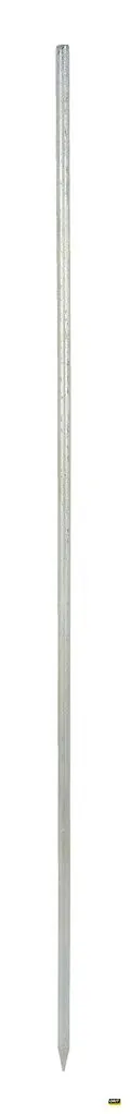 Draadpen afzetijzer 1000mm