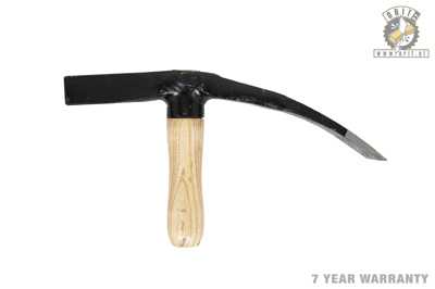 Straathamer met houten steel 50mm ORIT