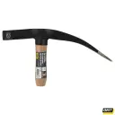 Straathamer met houten steel 70mm ORIT