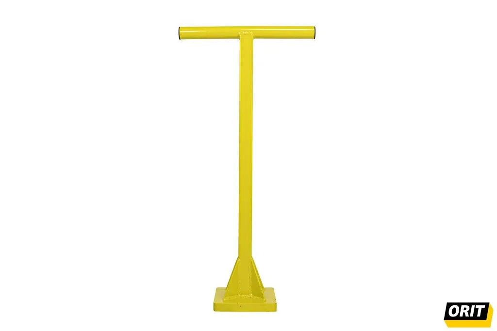 Stalen stamper ORIT