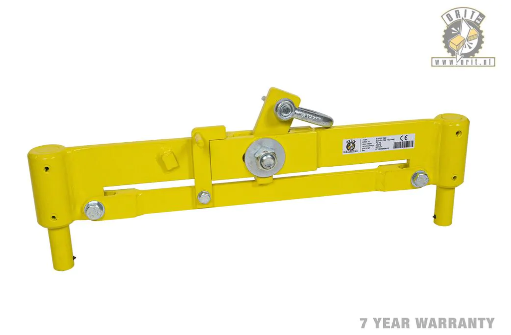 Orit Enkele klemtang van 500 mm