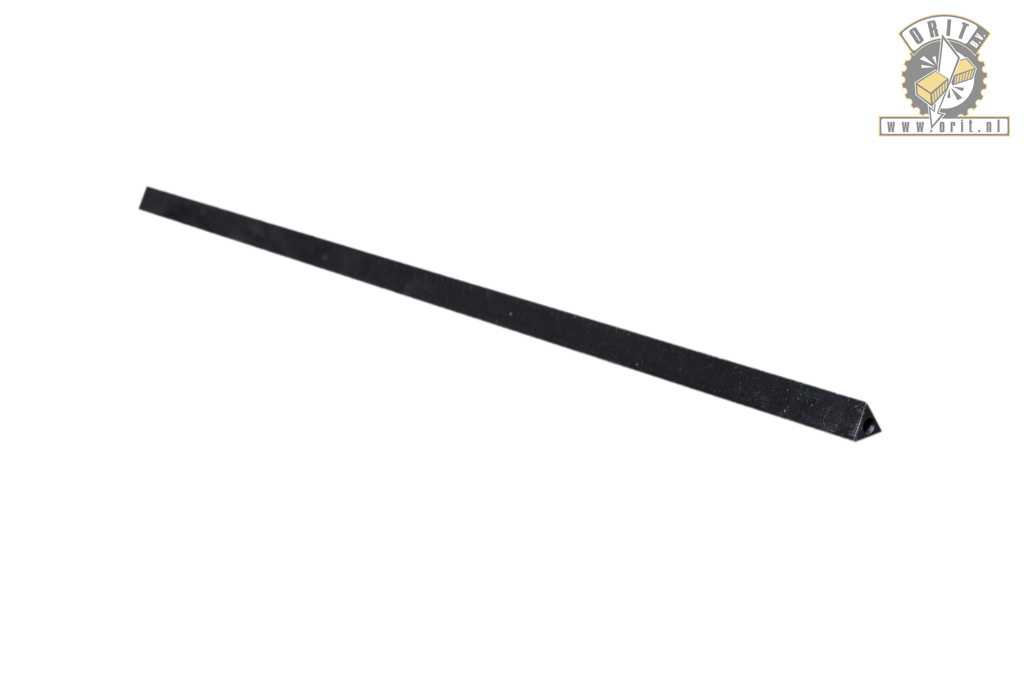 Mes 3 kant voor 33cm knipper ORIT